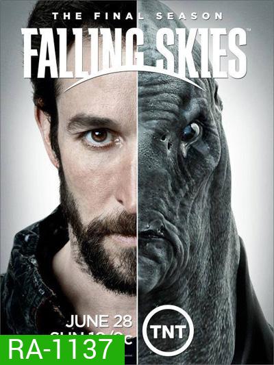 Falling Skies Season 5 สงครามวันกู้โลก ปี 5 (จบ)