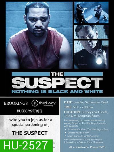 The Suspect แผนลวงปล้น กลซ้อนเกม