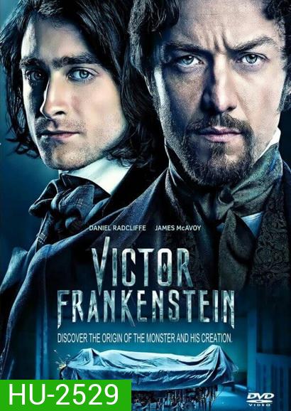 Victor Frankenstein วิคเตอร์ แฟรงเกนสไตน์
