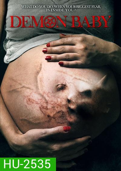 Demon Baby หนีนรกมาเกิด