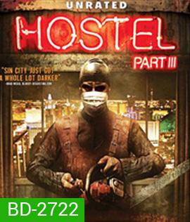 Hostel: Part III (2011) นรกรอชำแหละ 3