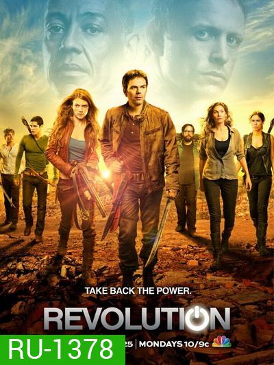 Revolution Season 2 วันเปลี่ยนโลก (พากย์ไทยช่อง PPTV)