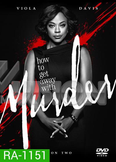 How to Get Away with Murder Season 2