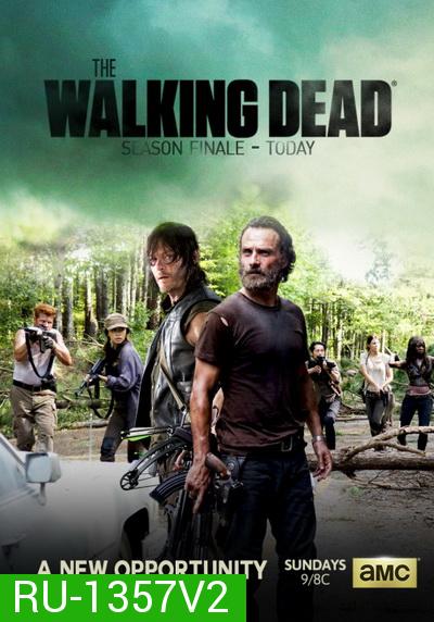 The Walking Dead  Season 6  (EP9-16 จบ)