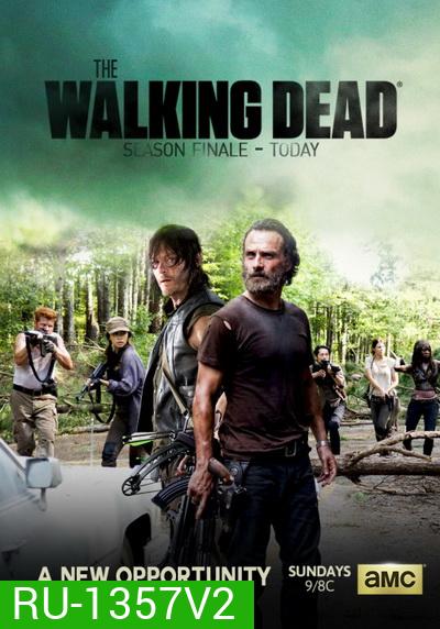 The Walking Dead Season 6 (EP9-16 จบ)
