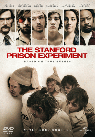 The Stanford Prison Experiment  สแตนฟอร์ด คุกนรกจำลอง
