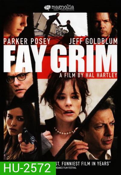 Fay Grim (2006) ล่าเดือดสุดโลก