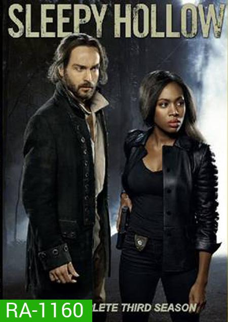 Sleepy Hollow Season 3 (2015) ผีหัวขาดล่าหัวคน ปี 3
