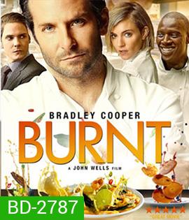 Burnt รสชาติความเป็นเชฟ