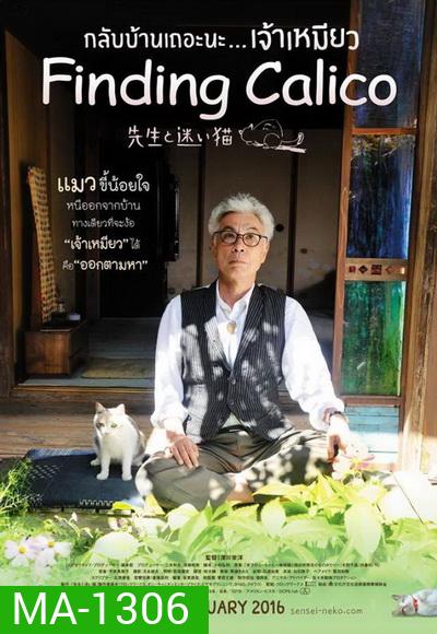 FINDING CALICO กลับบ้านเถอะนะ เจ้าเหมียว
