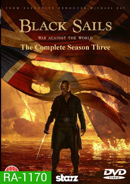 Black Sails Season 3