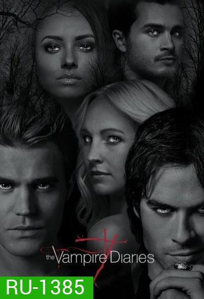 The Vampire Diaries Season 7 บันทึกรักแวมไพร์ ปี 7