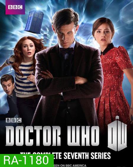 Doctor Who Season 7 ข้ามเวลากู้โลก ปี 7