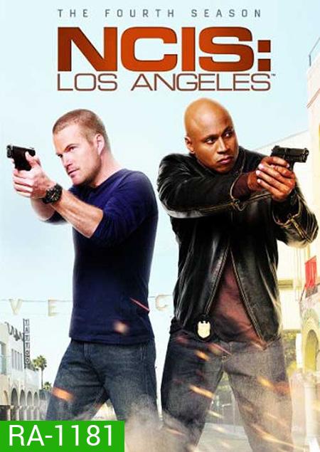 NCIS : Los Angeles Season 4