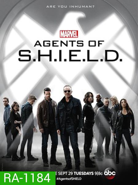 Marvels Agents of S.H.I.E.L.D. Season 3 ( 22 ตอนจบ )