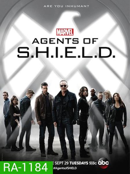 Marvels Agents of S.H.I.E.L.D. Season 3 ( 22 ตอนจบ )