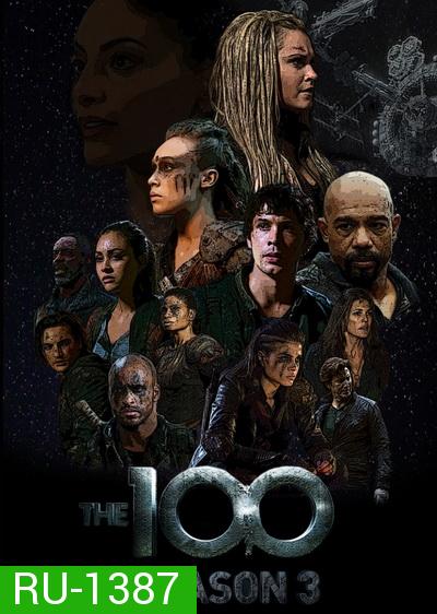 The 100 Season 3