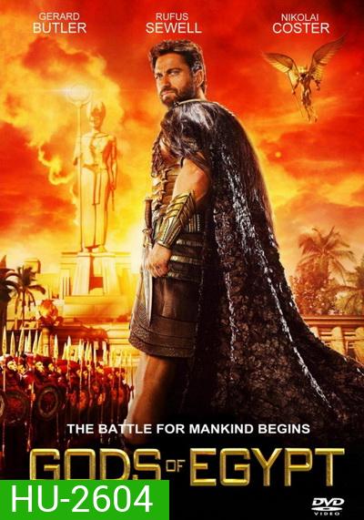 Gods Of Egypt สงครามเทวดา