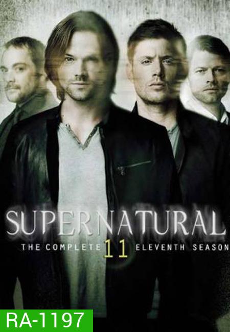 Supernatural Season 11