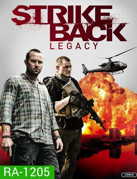 Strike Back Season 5 Legacy : สองพยัคฆ์สายลับข้ามโลก ปี 5
