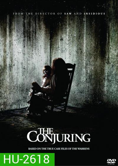 The Conjuring คนเรียกผี (2013)