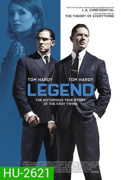 Legend อาชญากรแฝด แสบมหาประลัย
