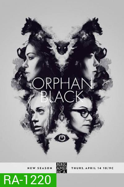 Orphan Black Season 4 ( 10 ตอนจบ )