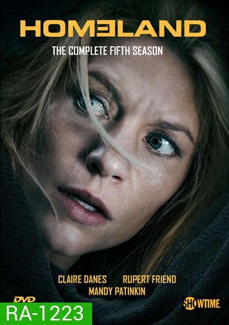 Homeland Season 5 ( 12 ตอนจบ )