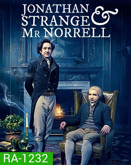 Jonathan Strange and Mr Norrell ( EP1-7 จบ )