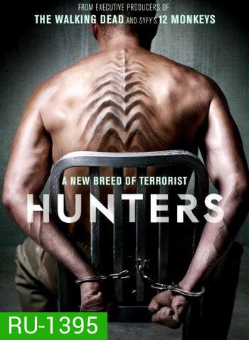 Hunters Season1 Ep.1-13 (จบ)