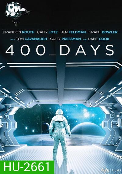 400 Days
