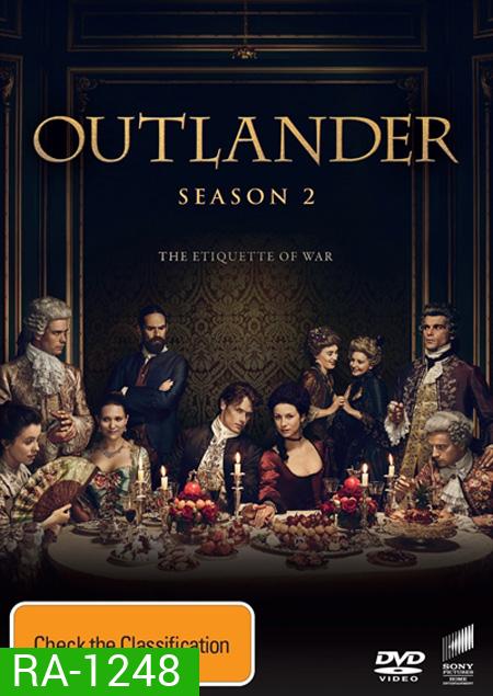 Outlander Season 2 (13 ตอนจบ)