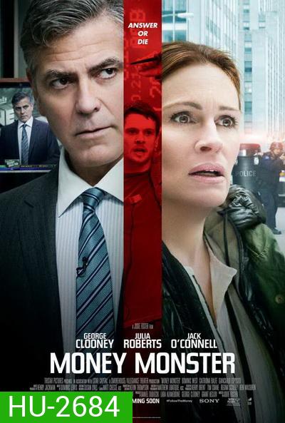 Money Monster เกมการเงิน นรกออนแอร์