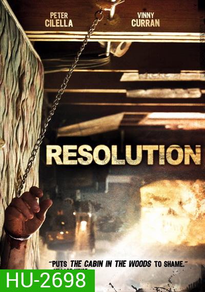 Resolution (2012)