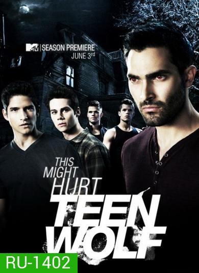 Teen Wolf Season 3 EP 1-24 จบ