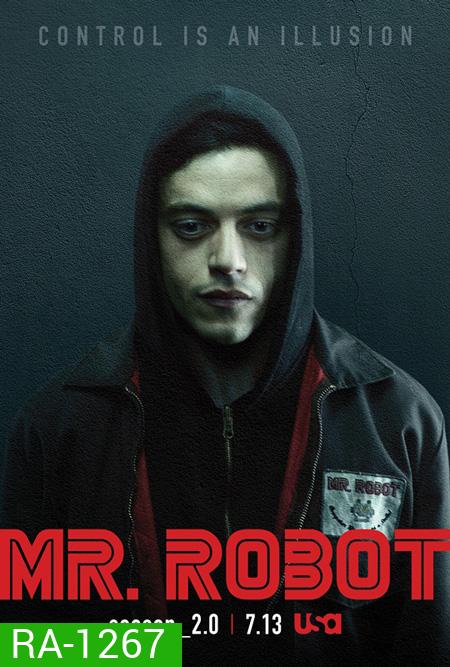 Mr. Robot Season 2 (2016) 12 ตอน