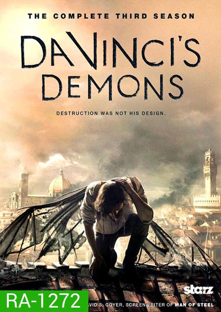 Da Vinci Demons The Complete Third Season 3 ( 10 ตอนจบ )