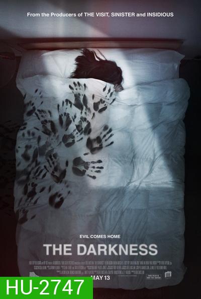 THE DARKNESS วิญญาณนรกตามสยอง ( มาสเตอร์ บรรยายไทย )