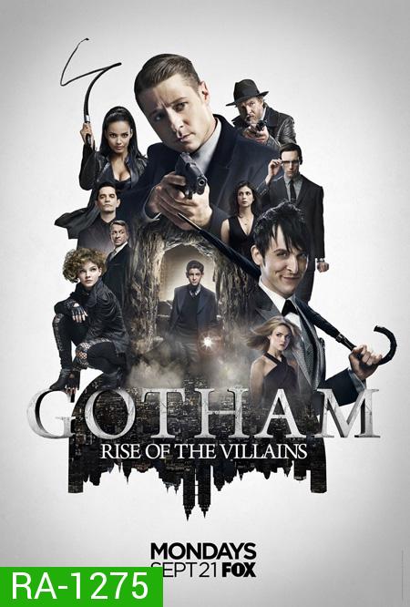 Gotham Season 2 (22 ตอนจบ)