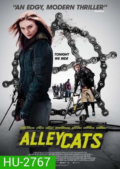 Alleycats ปั่นชนนรก ( มาสเตอร์ บรรยายไทย )