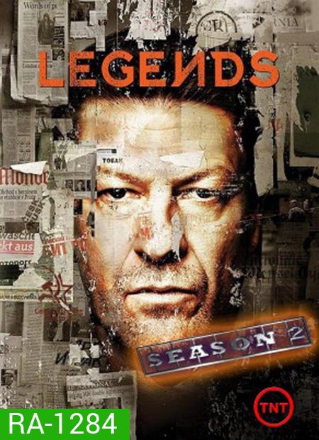 Legends Season 2 (2015) ( 10 ตอนจบ )