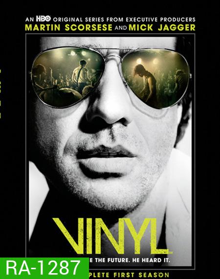 Vinyl Season 1 วังวนคนดนตรี ปี 1 ( 10 ตอนจบ )