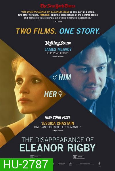 The Disappearance of Eleanor Rigby