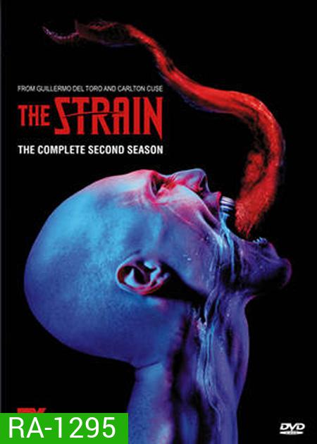The Strain Season 2 (13 ตอนจบ)