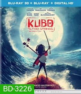 Kubo and the Two Strings (2016) คูโบ้ และพิณมหัศจรรย์ (2D+3D)