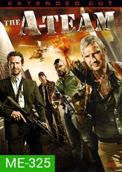 A-Team เอ-ทีม หน่วยพิฆาตเดนตาย