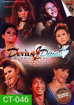 Devils & Divas Comedy Concert