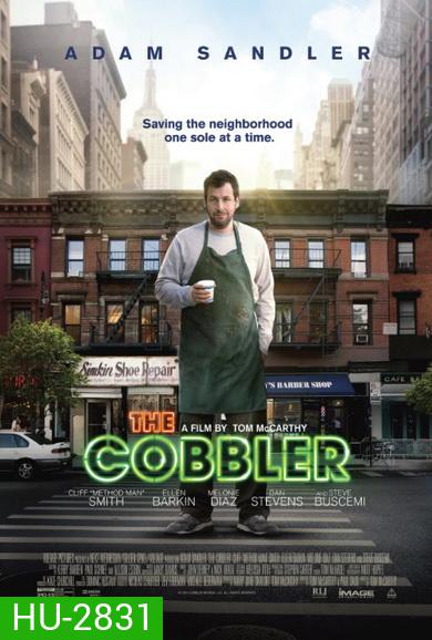 THE COBBLER (2014) เดอะ คอบเบลอร์