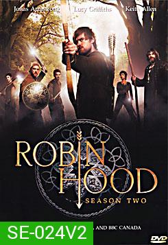 Robin Hood Season 2 มหาโจรนักรบโรบินฮูด ปี 2
