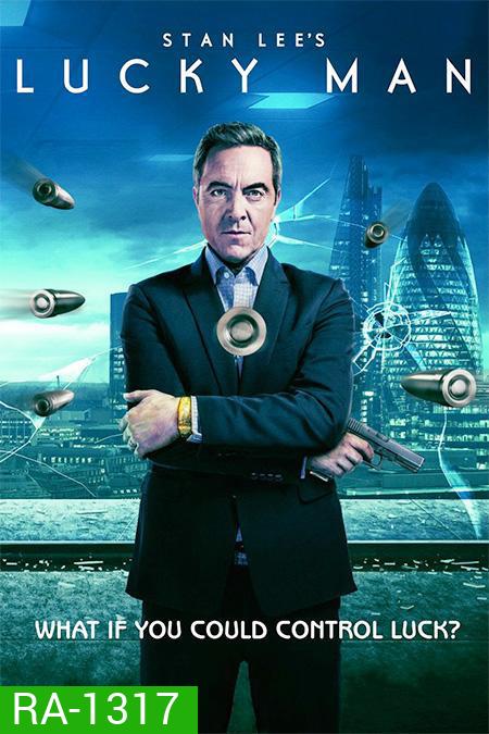 Stan Lee's Lucky Man Season 1 นักสืบเหนือดวง ปี 1
